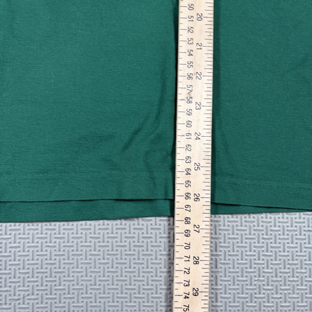 Masters Collection Golf Polo Shirt Mens Sz XL Green 100% Pima Cotton - Picture 5 of 8